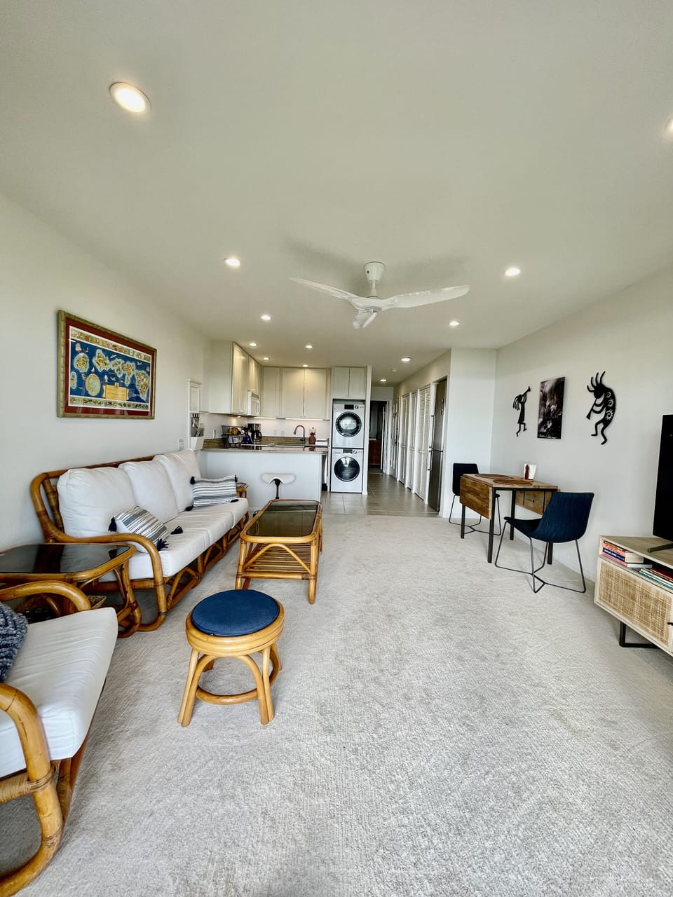 Main room