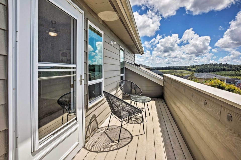 Private Balcony