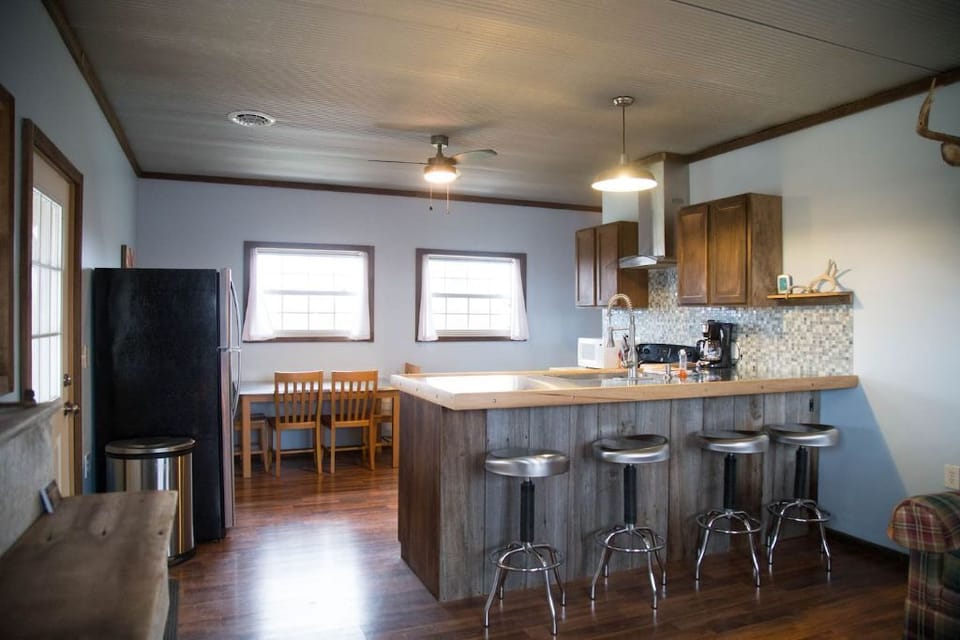view of kitchen 