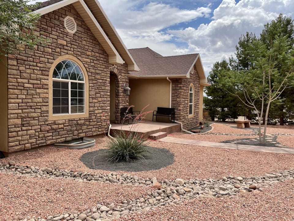Front Yard