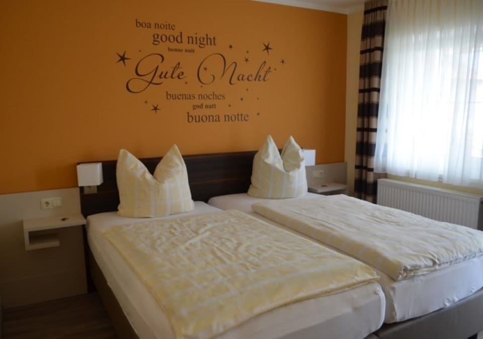 Comfort Double Room | Free WiFi