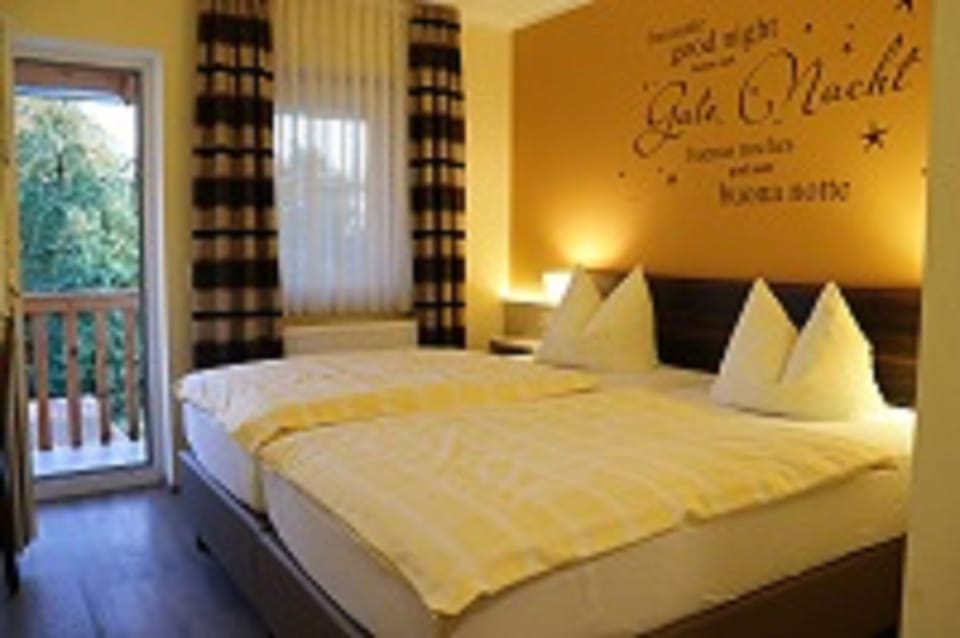 Comfort Double Room | Free WiFi