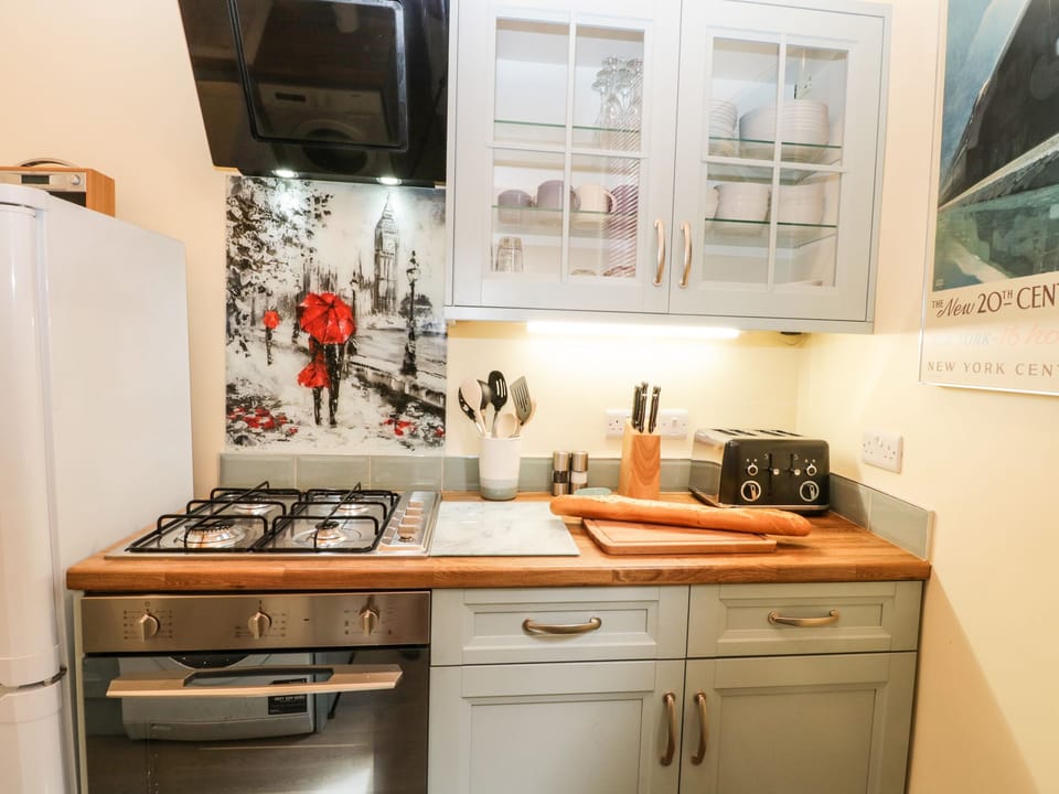 Cottage | Interior