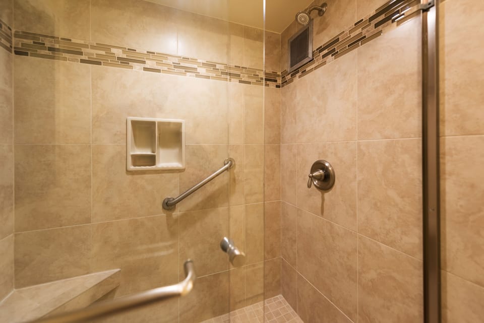 shower