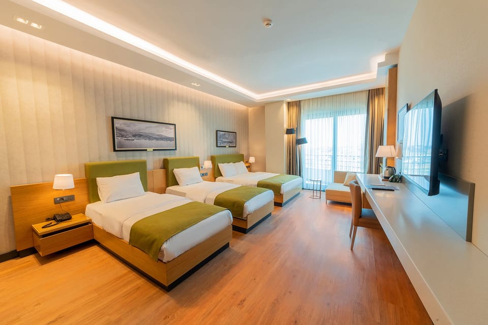 Standard Room | Free WiFi, bed sheets
