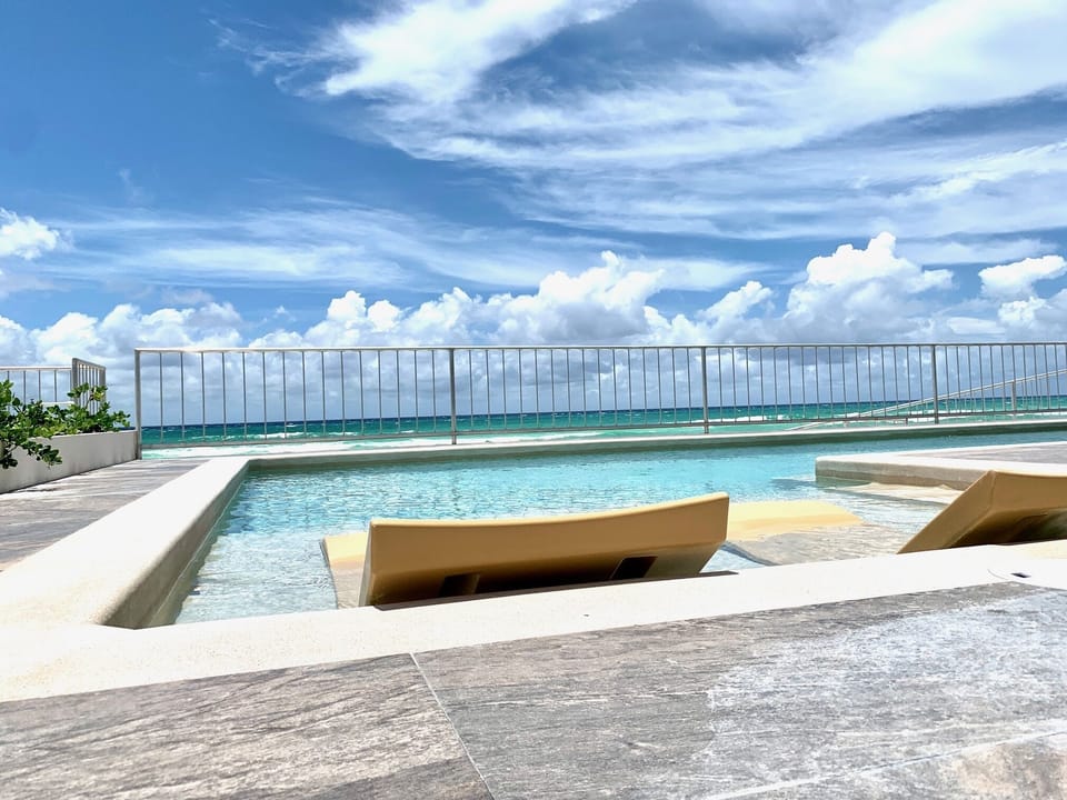 private pool