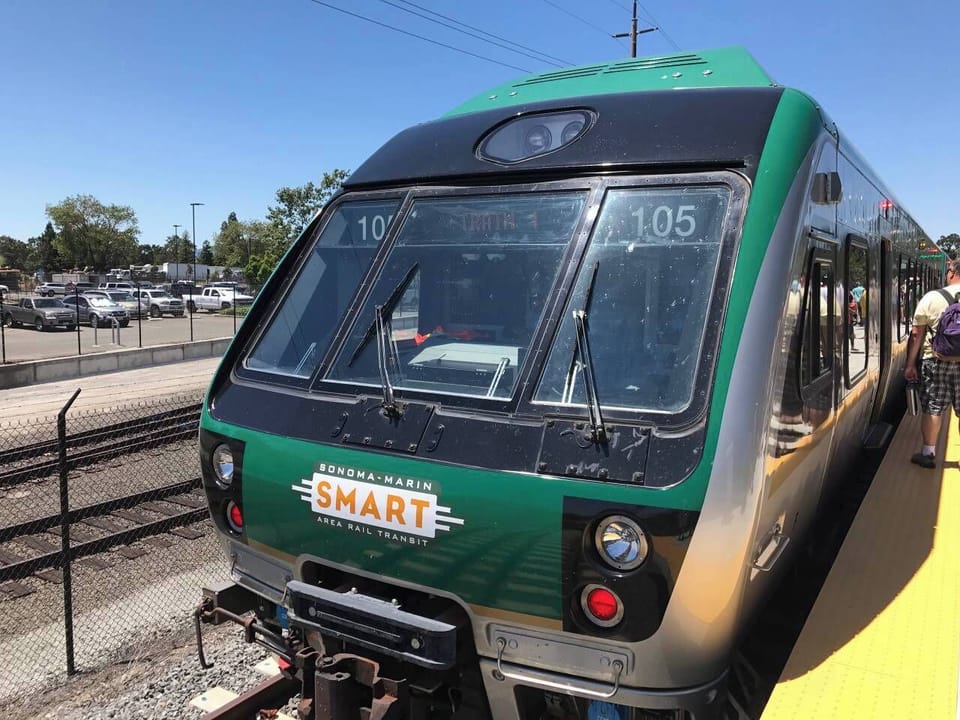 SMART train