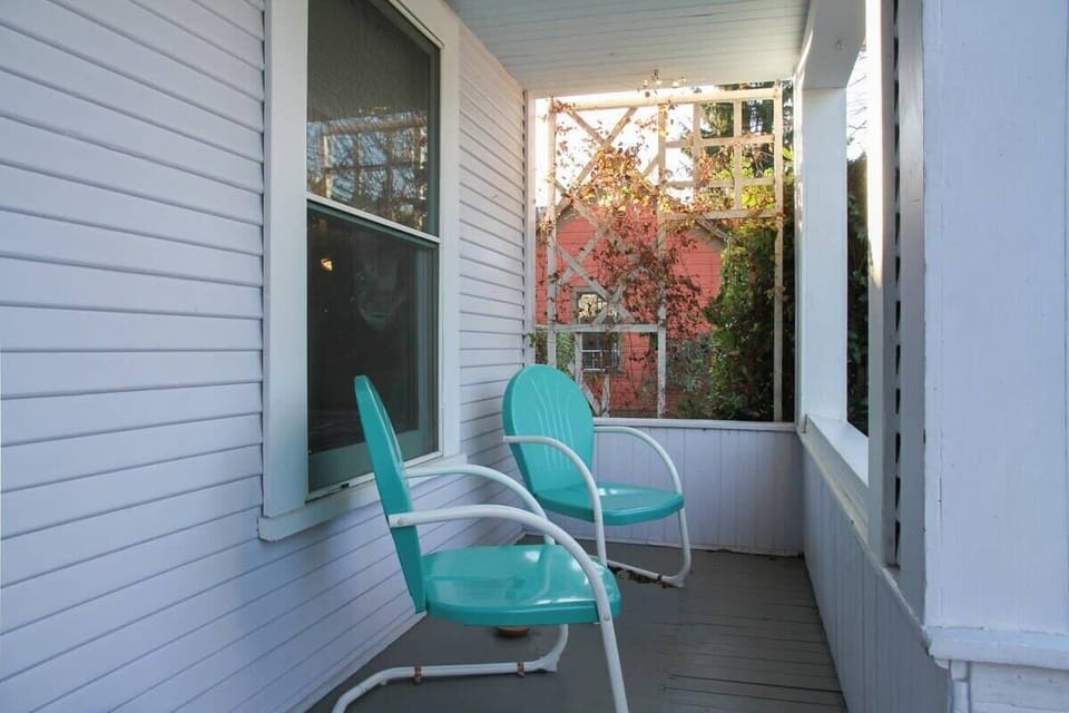 Front porch