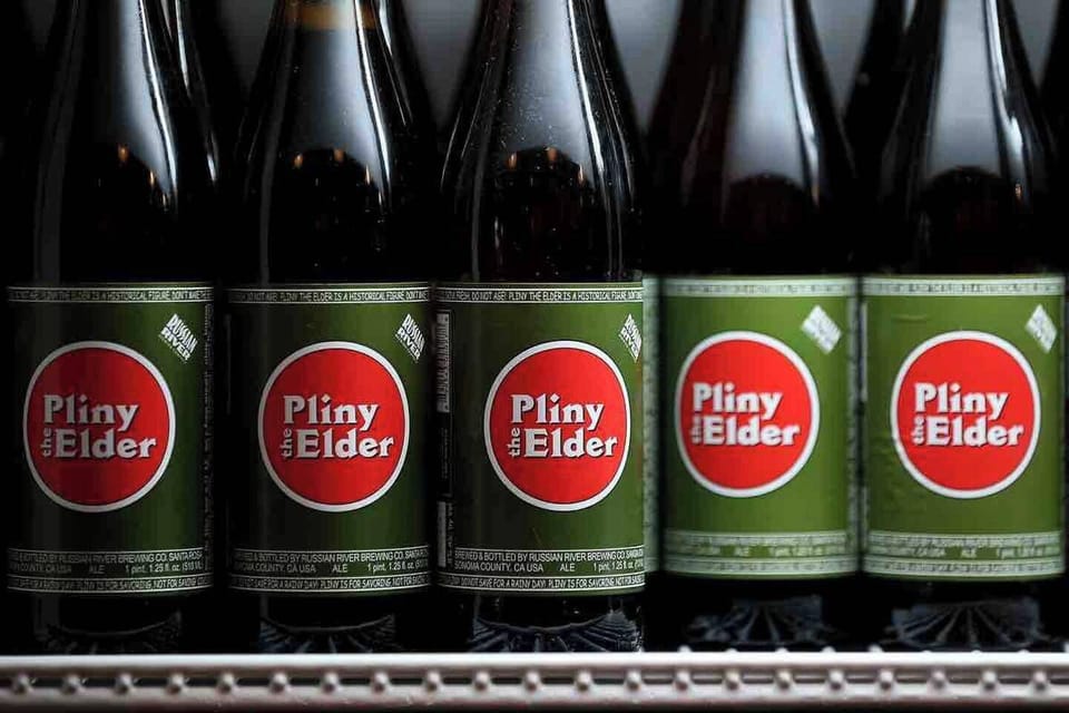 Russian River Brewery