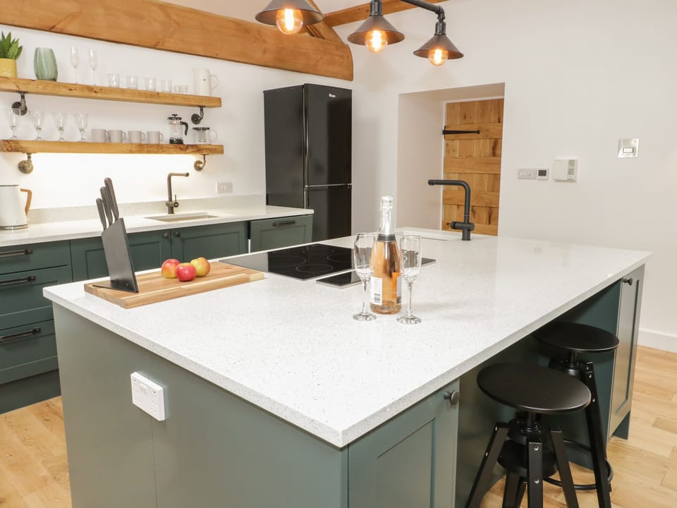 Cottage | Interior