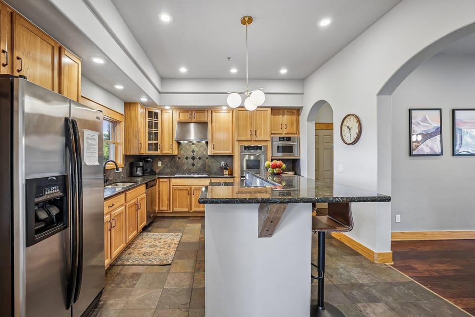 Kitchen, Swift Getaway, Breckenridge Vacation Rental