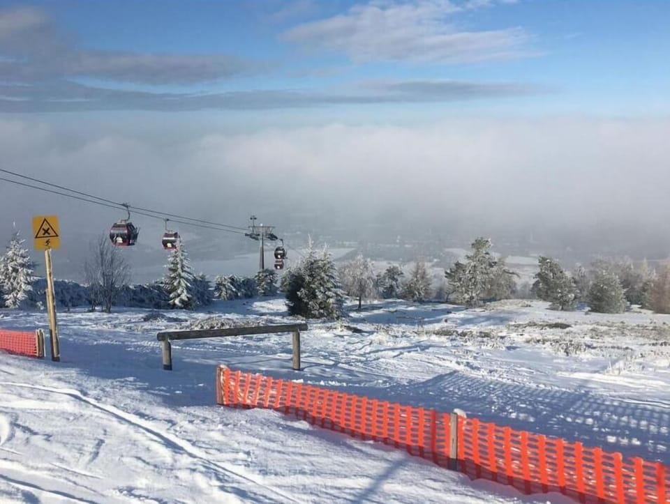 Snow and ski sports