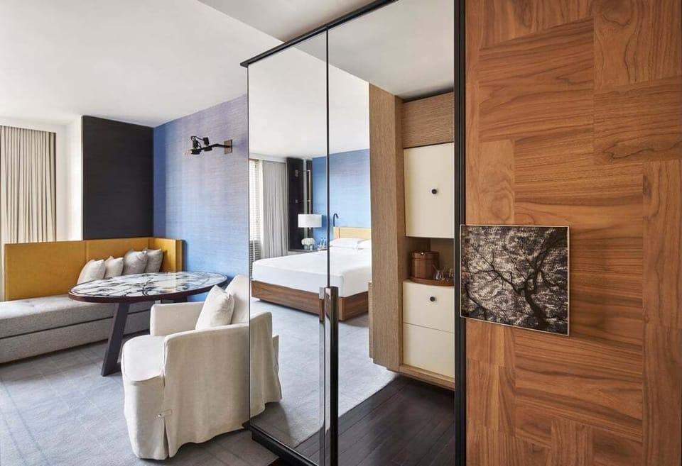 Park Deluxe King Room