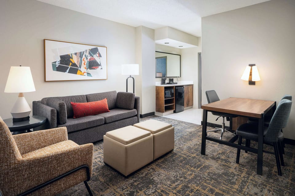 Guest room
