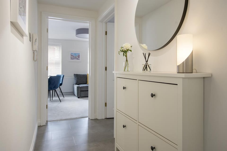 Luxury Apartment, Ensuite (Penleys) | Interior