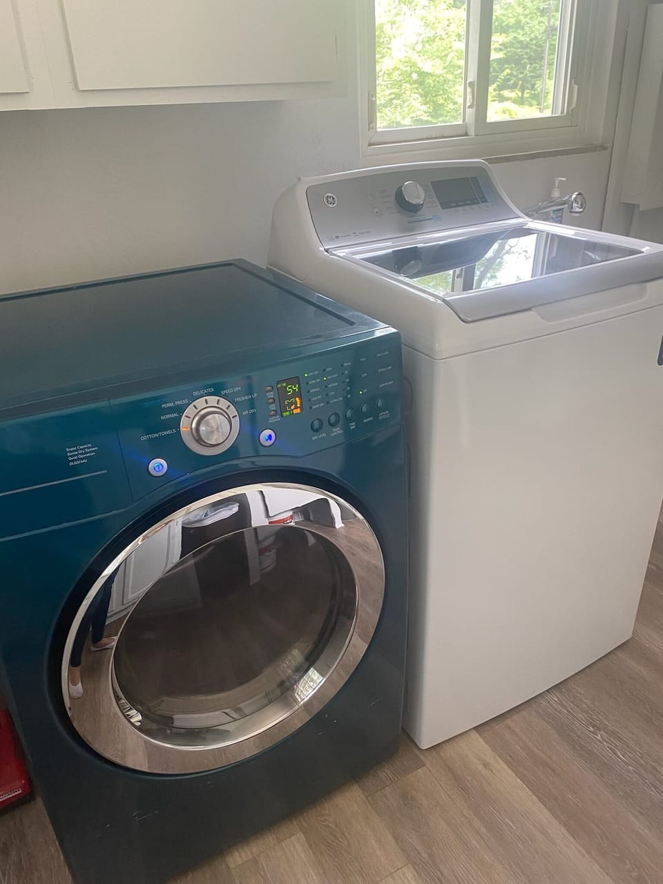 Laundry Room - in-home laundry room for you and your guests to use anytime.