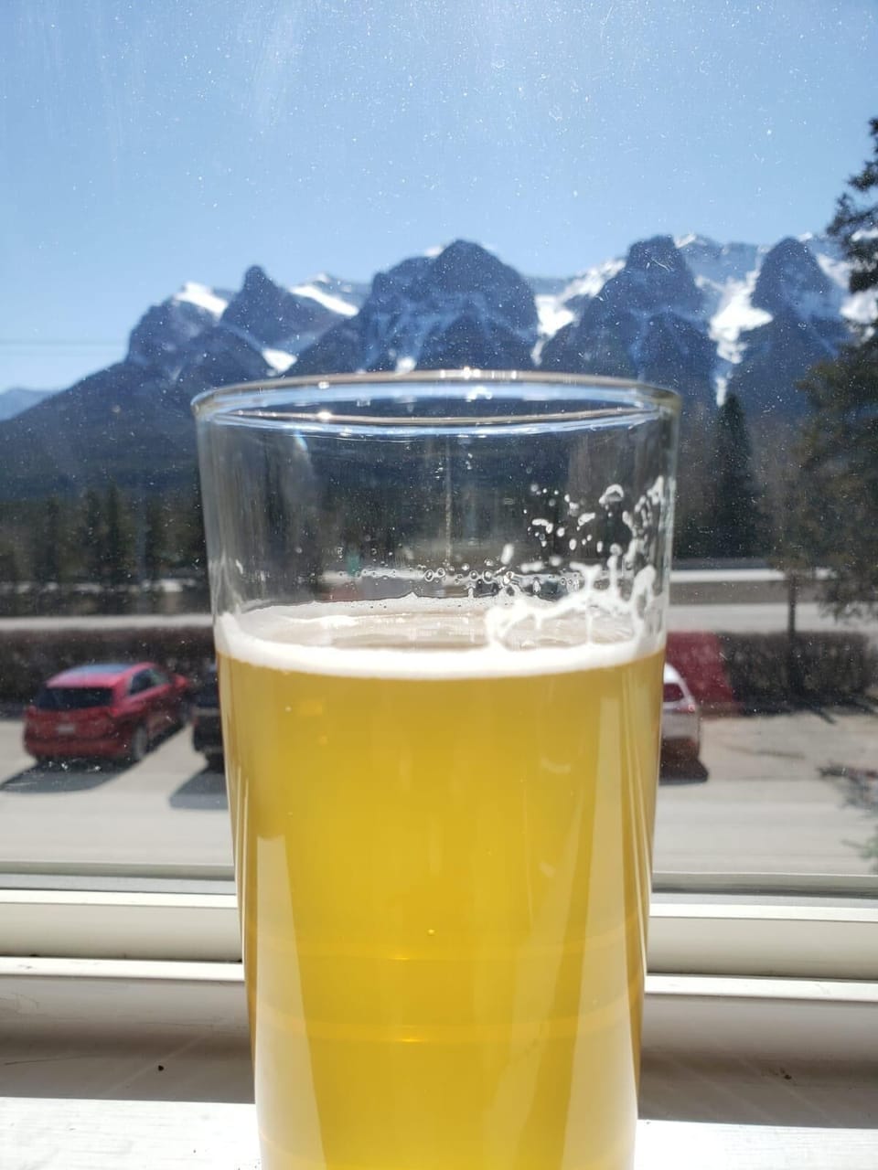 Cheers!