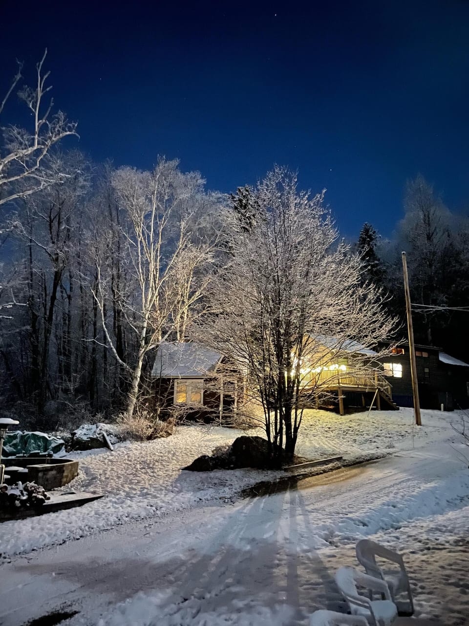 With quick access to both Bretton Woods and Cannon, these Tiny Homes are also offered as seasonal rentals.