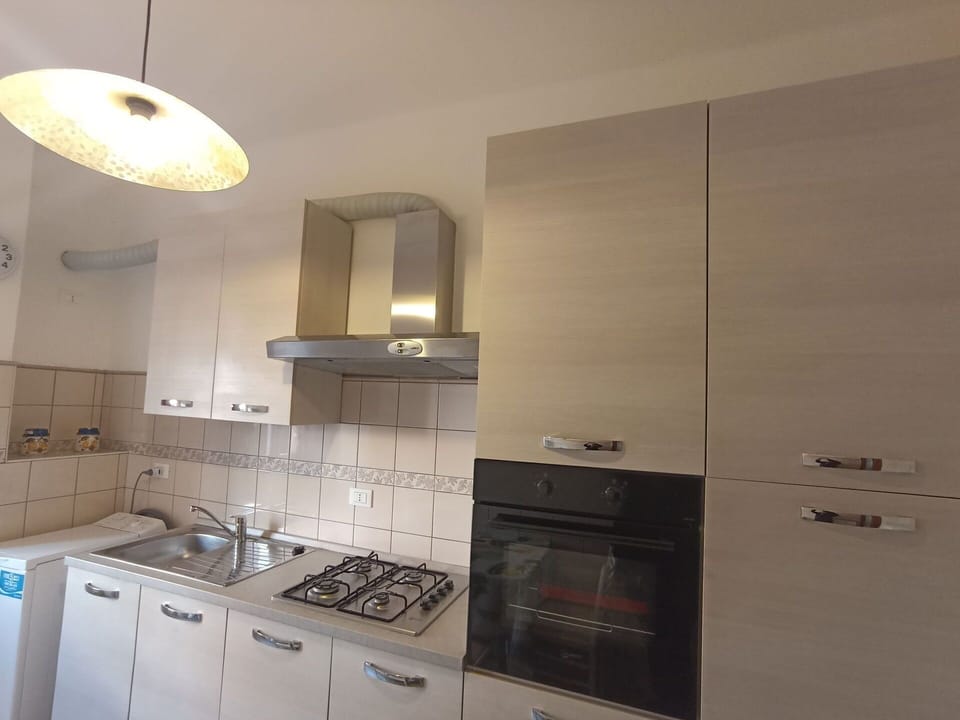 Tap, Cabinetry, Building, Plumbing Fixture, Countertop, Sink, Kitchen Stove, Wood, Kitchen Sink, Kitchen Appliance