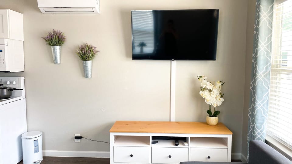 Smart TV with complimentary Netflix