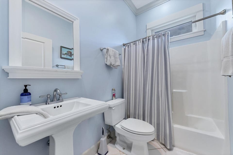 Guest bath