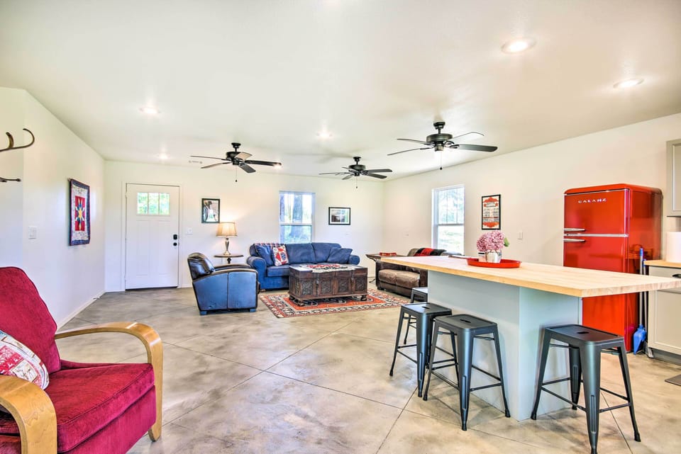 Main Living Space