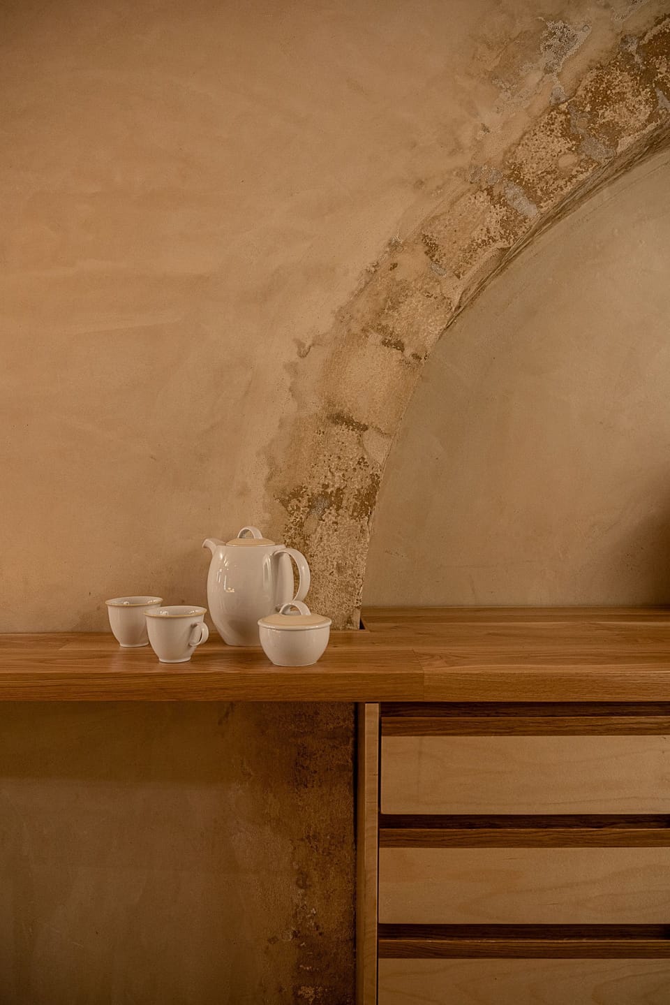 Interior detail
