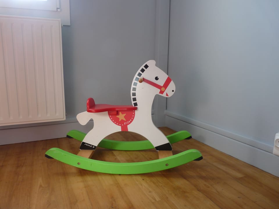 Children's area