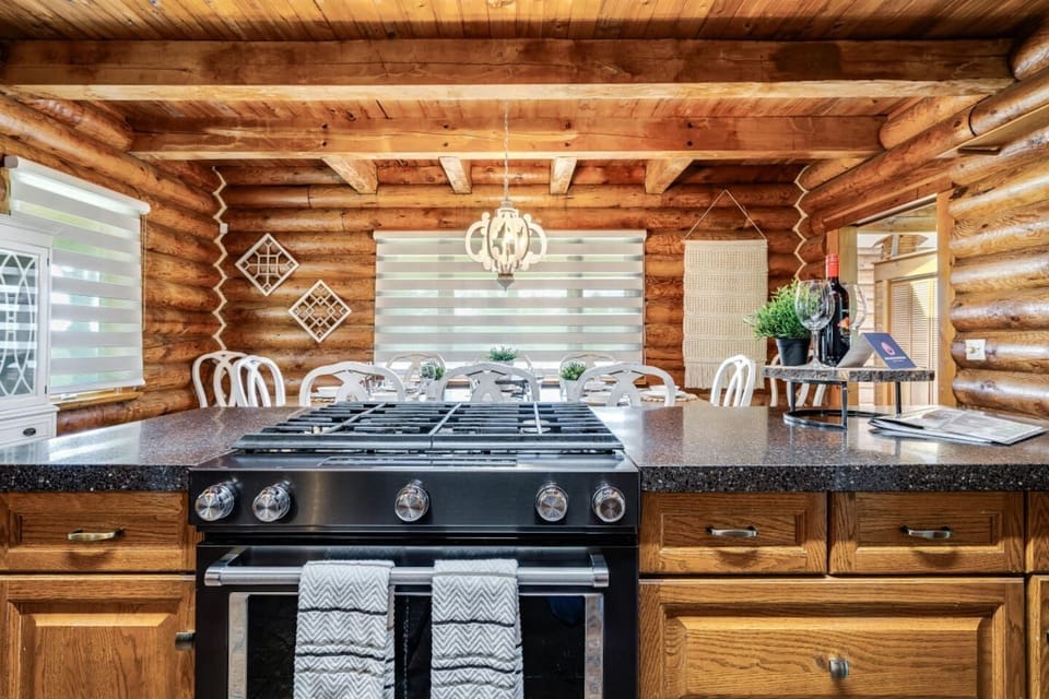 Cooking Area