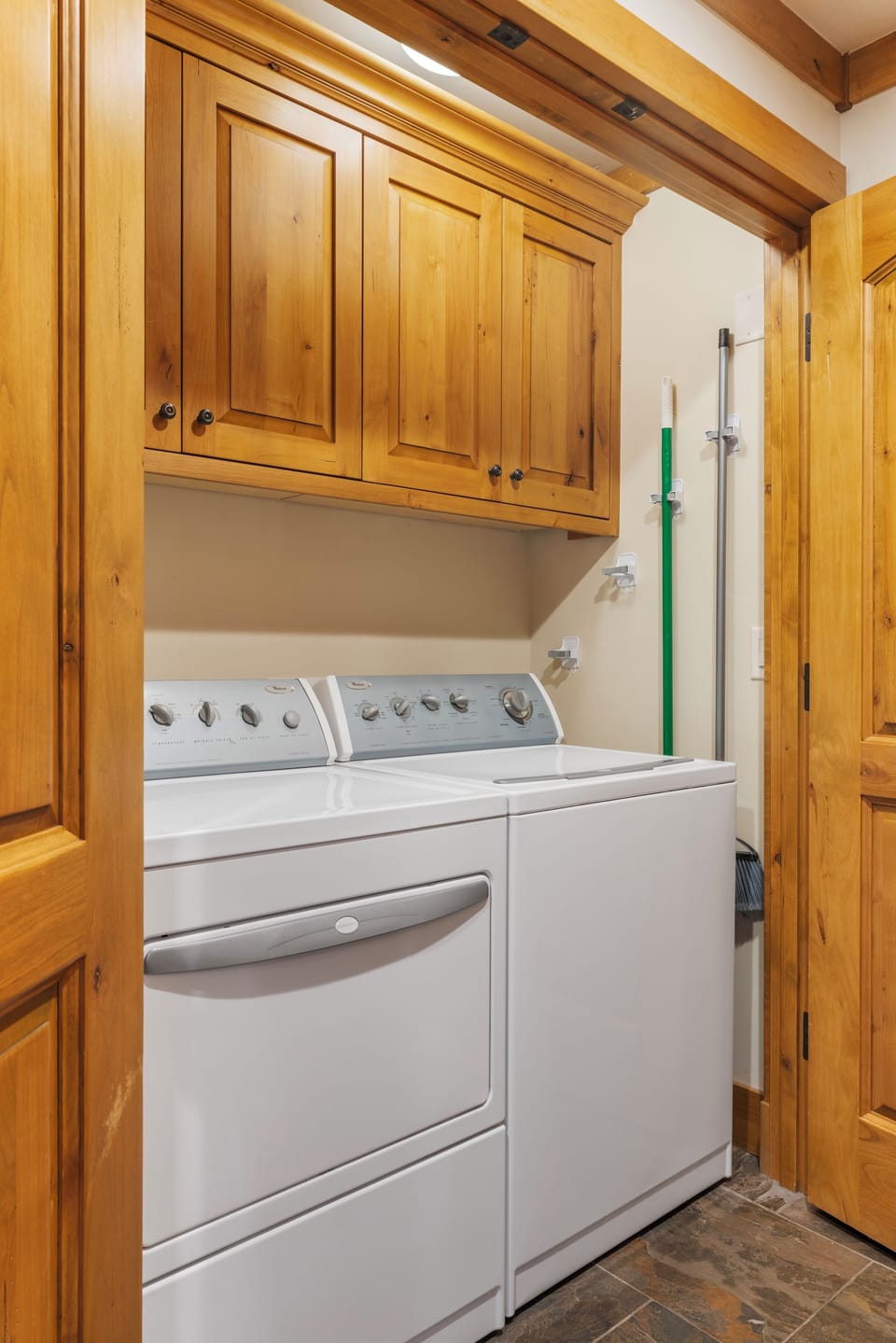 2 Sets of washer/dryers
