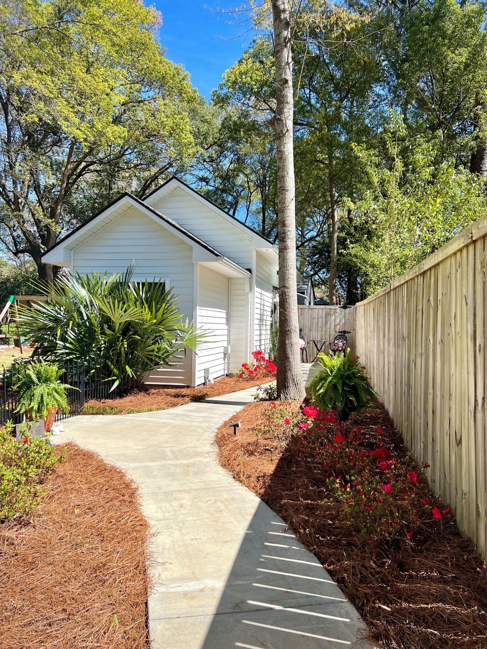 This is a must stay if you’re looking for a peaceful and cozy retreat.