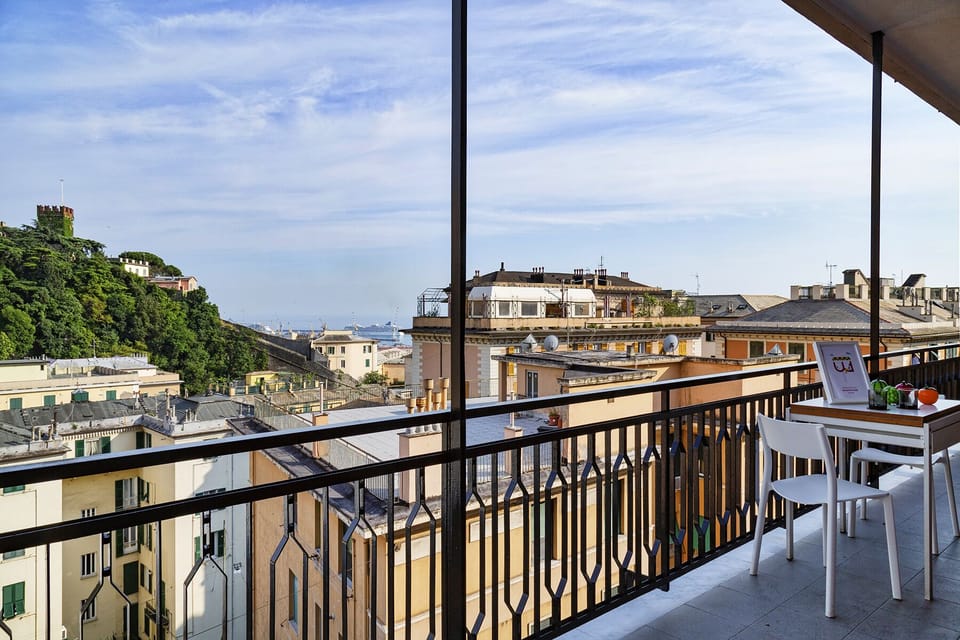 Apartment | Balcony