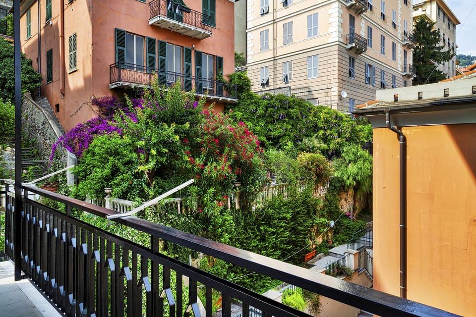 Apartment | Balcony