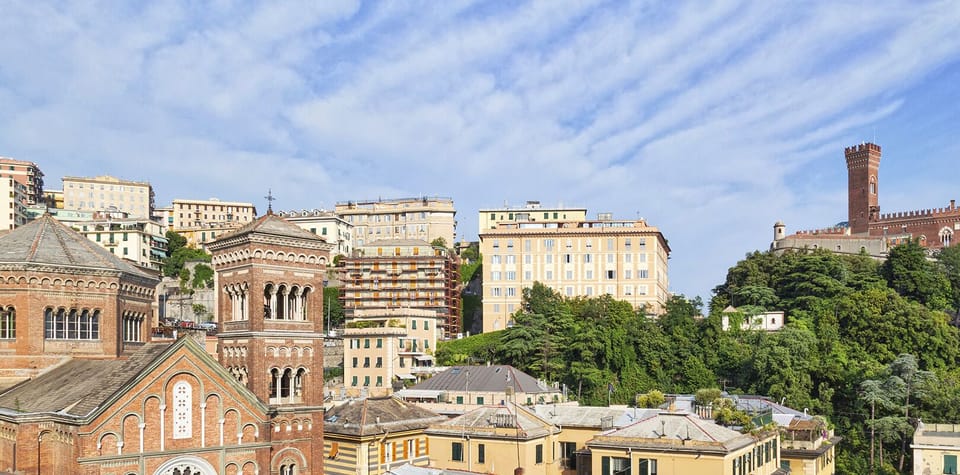 Apartment | City view