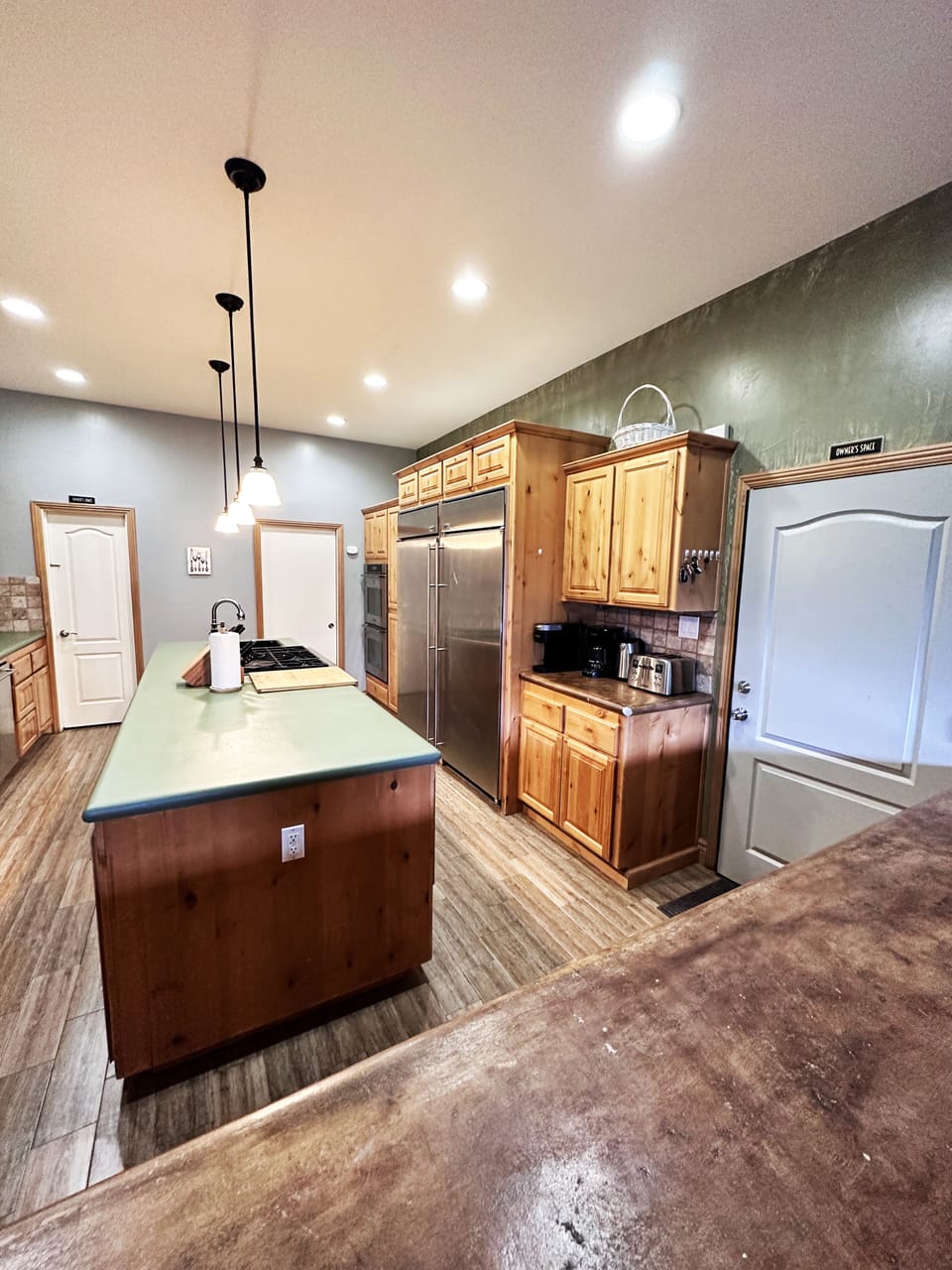 Private kitchen