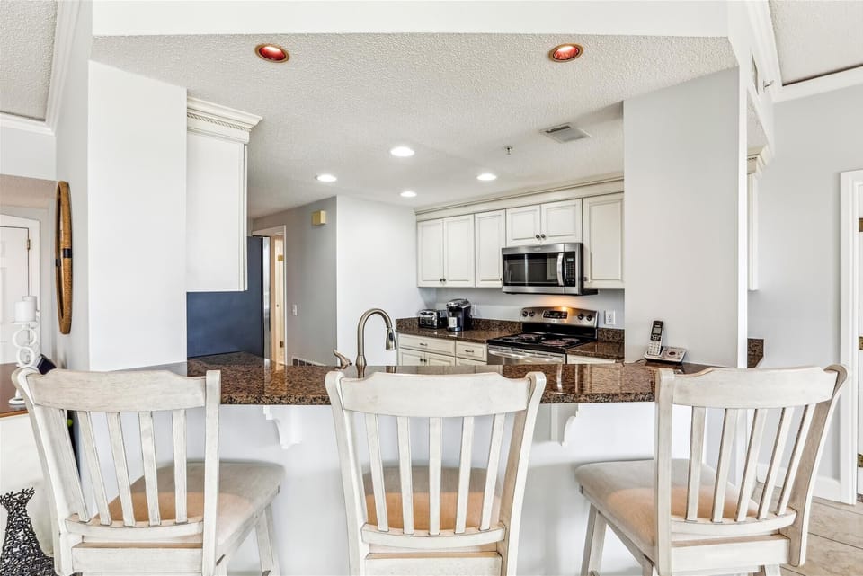 Kitchen at 4108 Windsor Court North