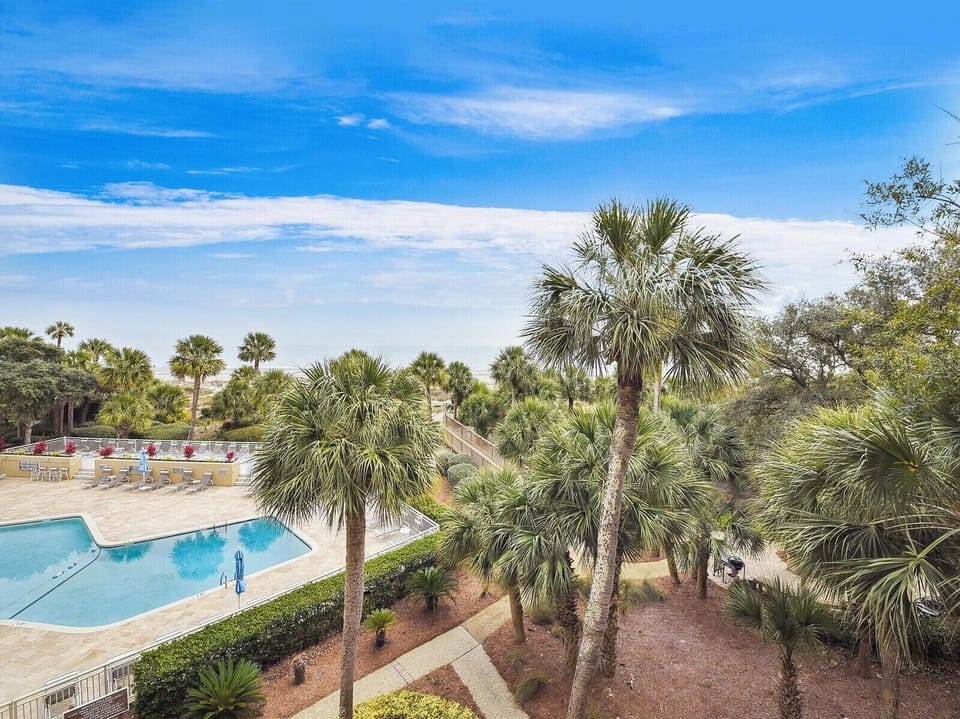 Views from 445 Captain's Walk