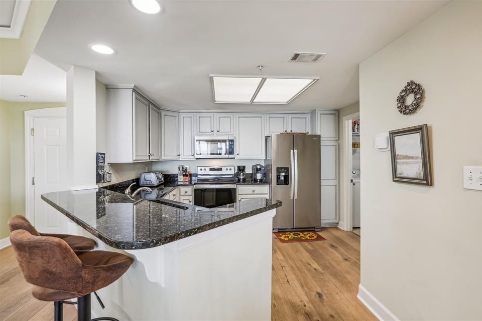 Kitchen at 5505 Hampton Place
