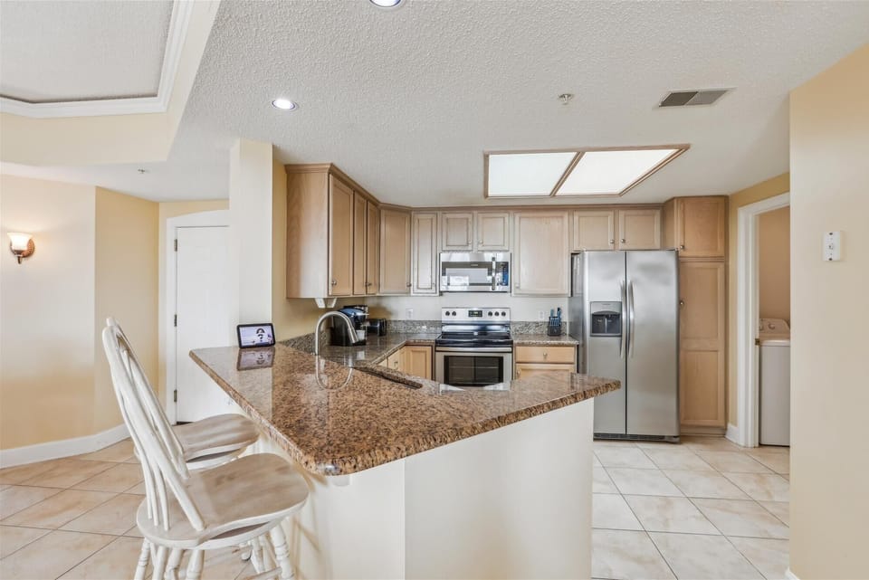 Kitchen at 3206 Windsor Court South