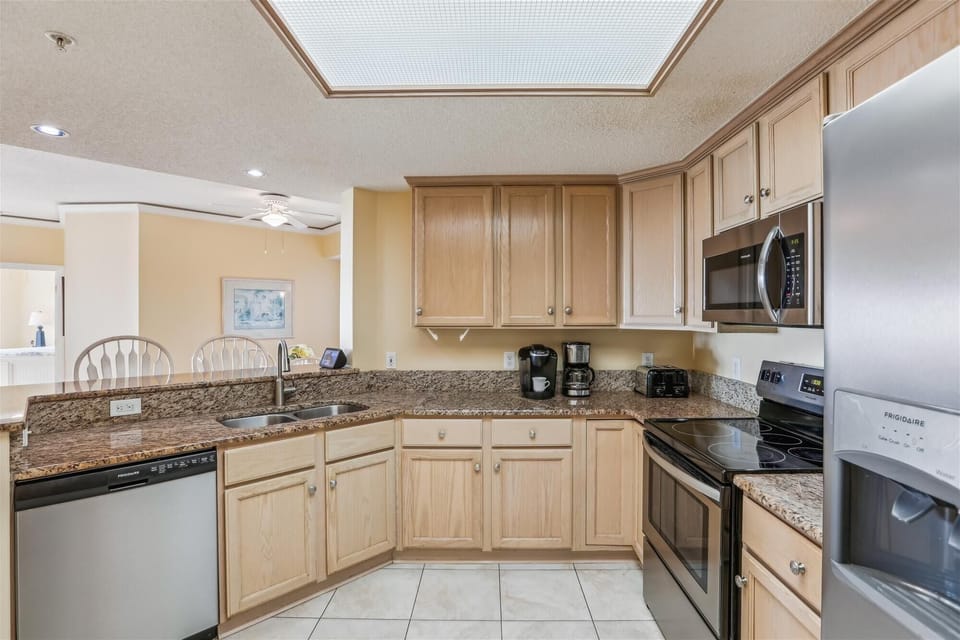 Kitchen at 3206 Windsor Court South