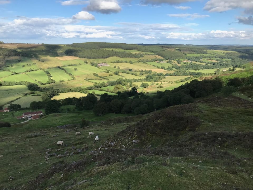 North Yorkshire Moors