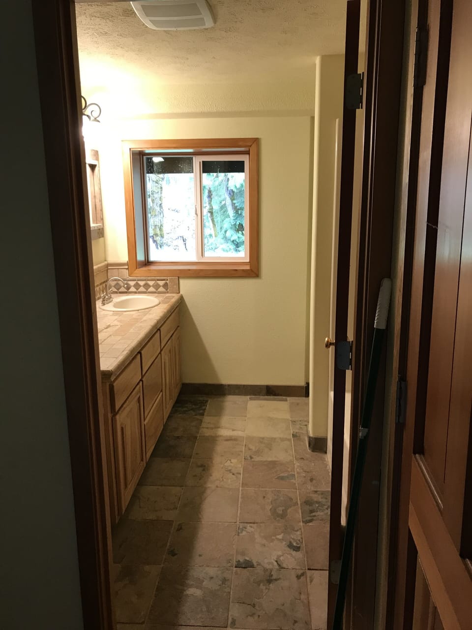 Downstairs Bathroom