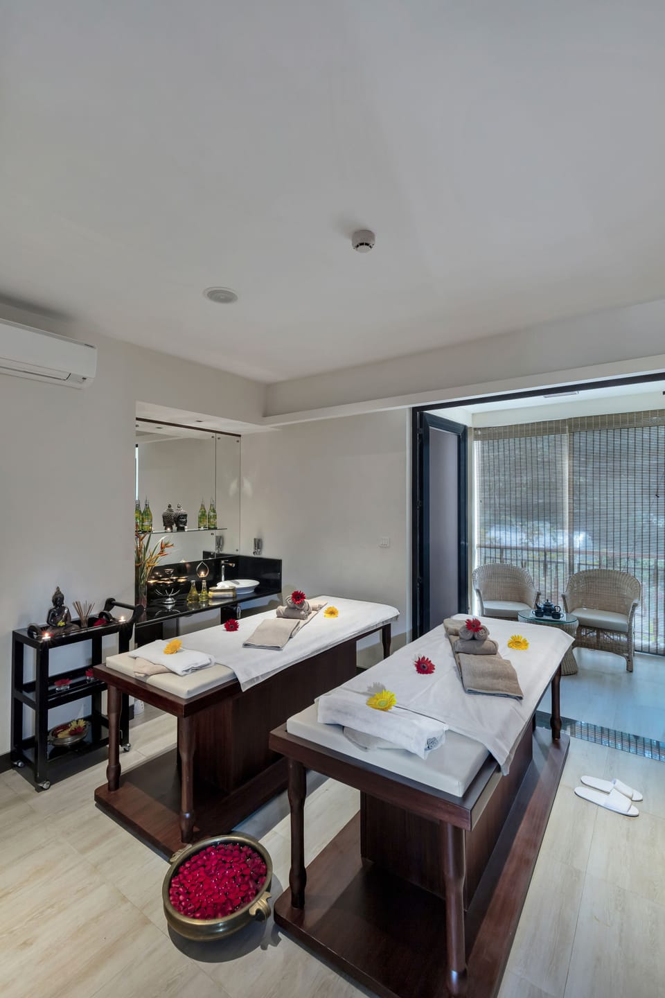 Club Mahindra Virajpet Hotel in Karnataka