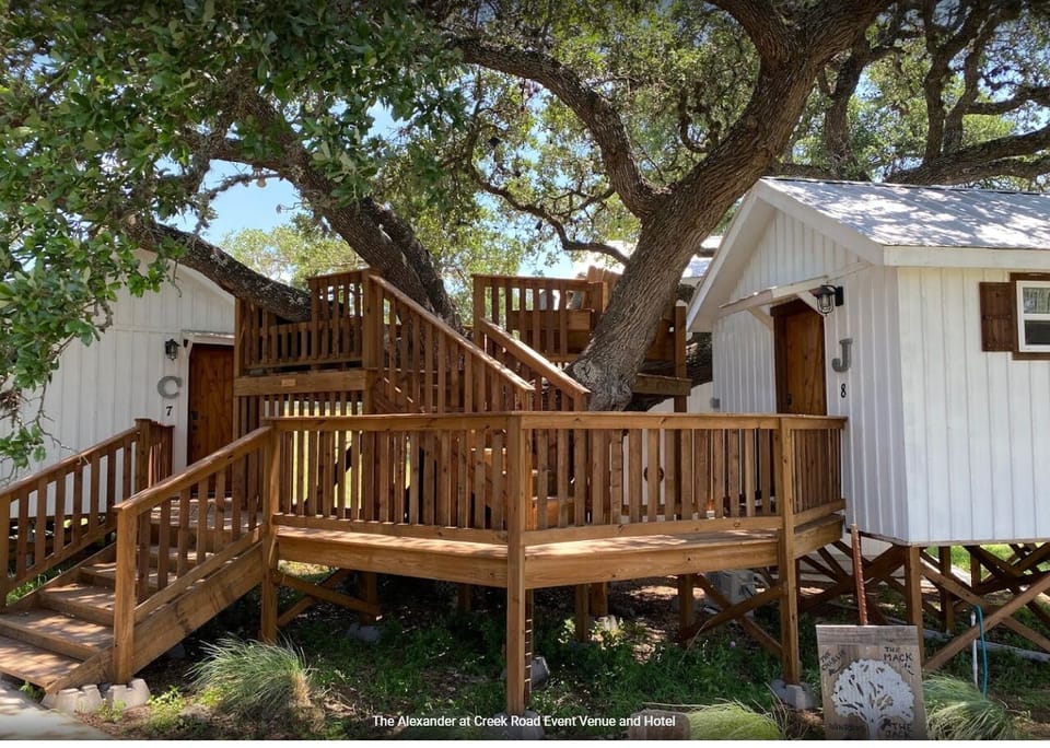The Treehouse complex