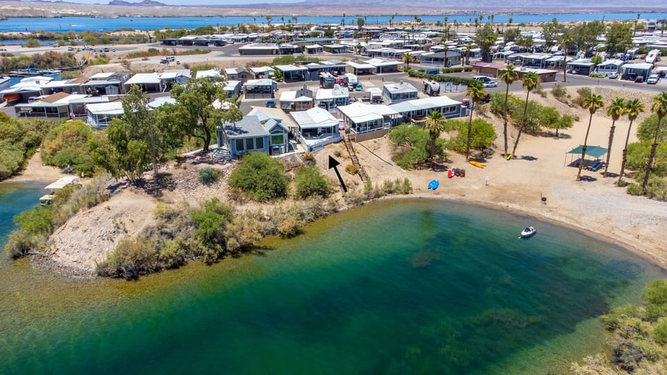 Inspiration Point Lakehouse unit #B43
Lake Havasu City, AZ
VRBO #2385281