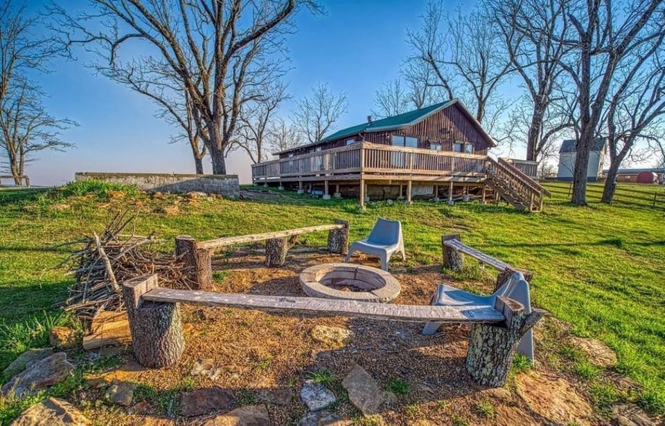 Fire pit