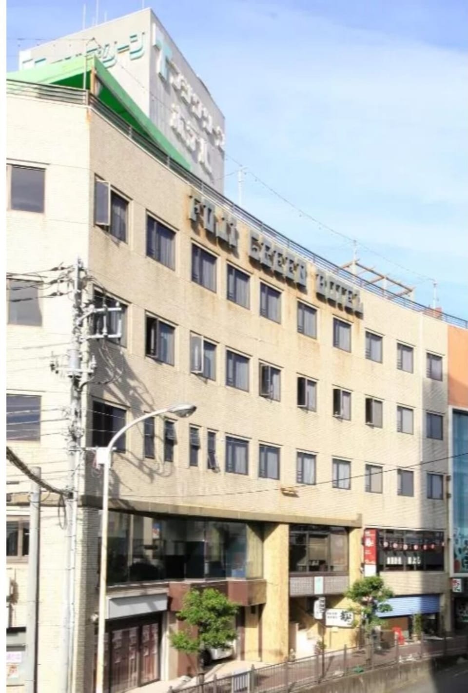 Exterior