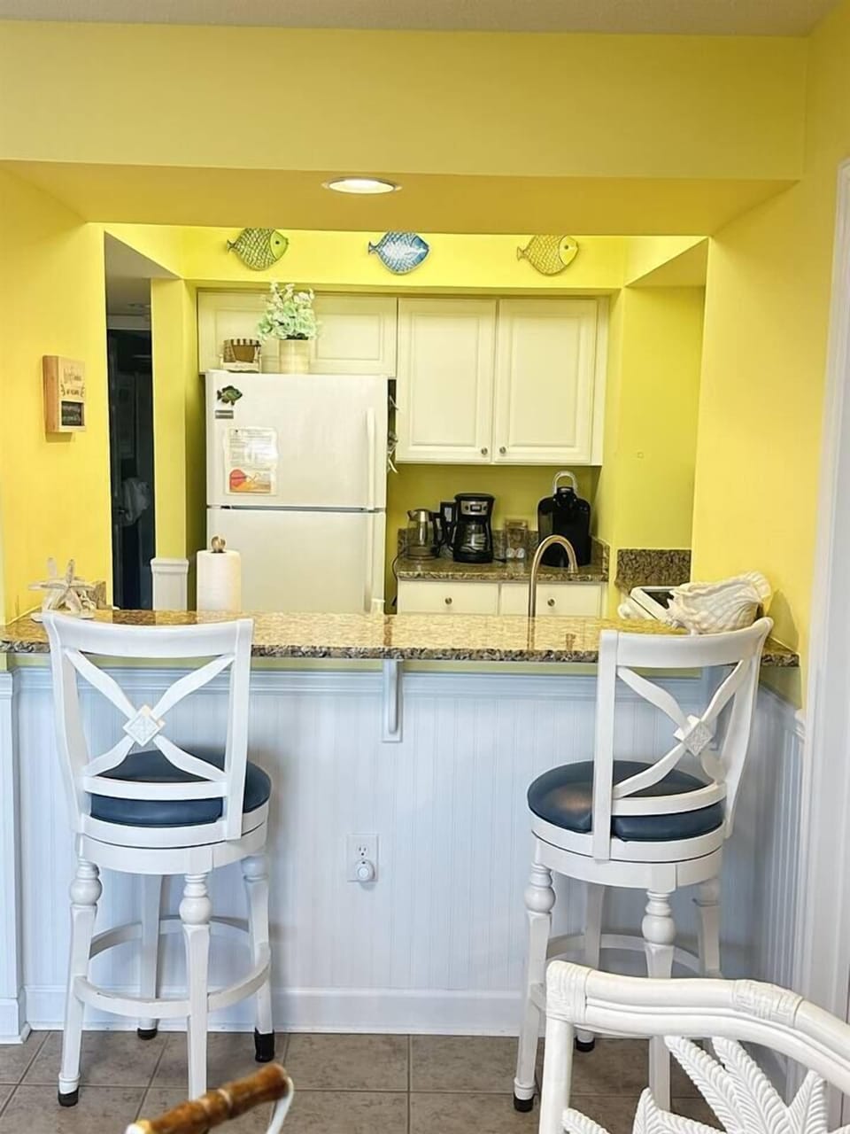 Bar seating