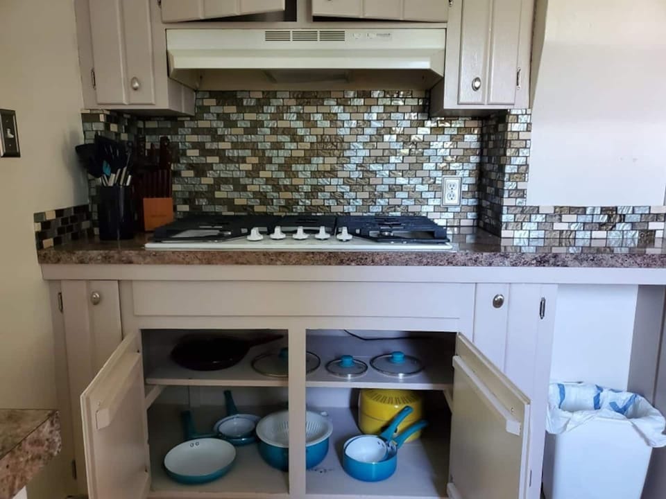 Pots and Pans