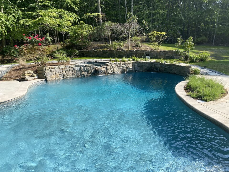 Pool and Spa